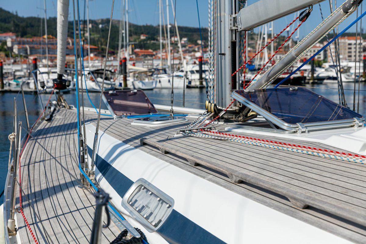 Entdecken Sie die Rías Baixas auf einem exklusiven Yacht