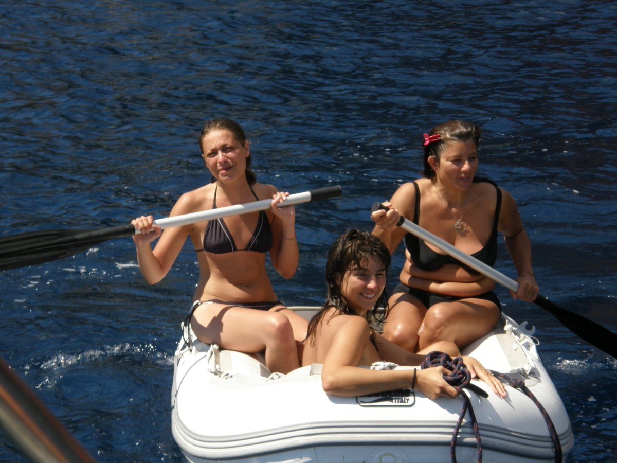 Passione per la navigazione sull’Isola d’Elba
