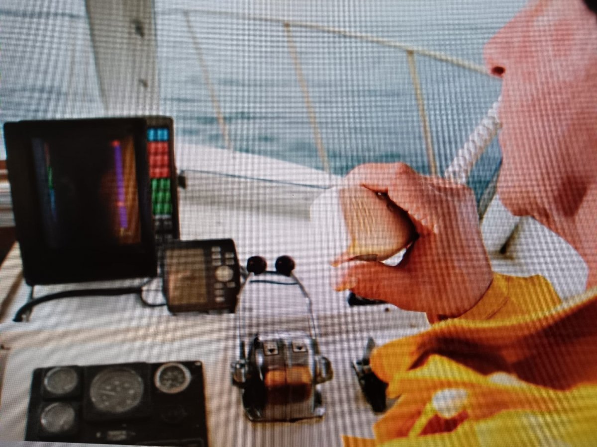 Navigationsboote im ROC