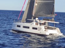 Navega en catamarán por Ibiza y Formentera: privacidad, confort y libertad