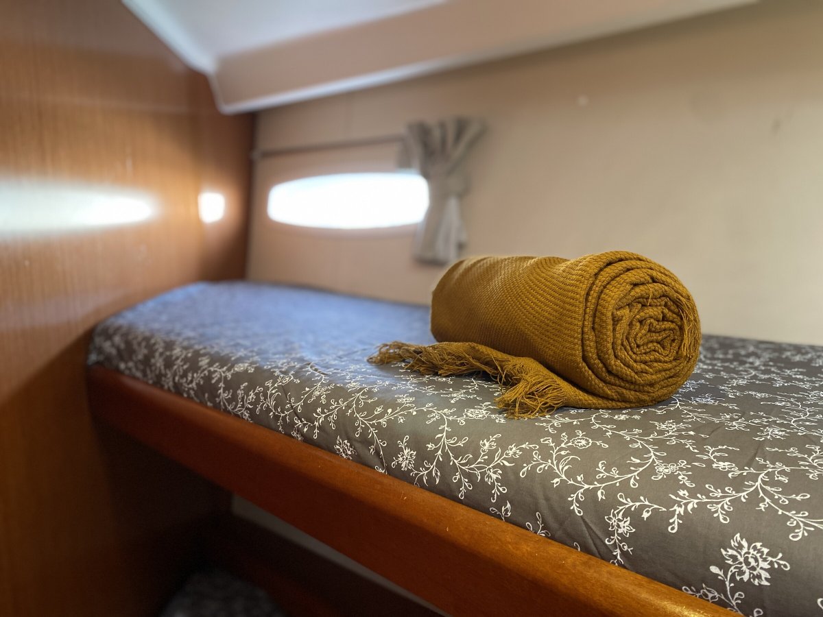 Bénéteau - 12 personas