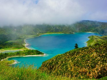 Reise zur Erkundung der Azoreninseln: Sao Miguel und die orientalischen Inseln