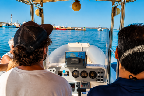 Curso de Licencia de Navegación en Torrevieja