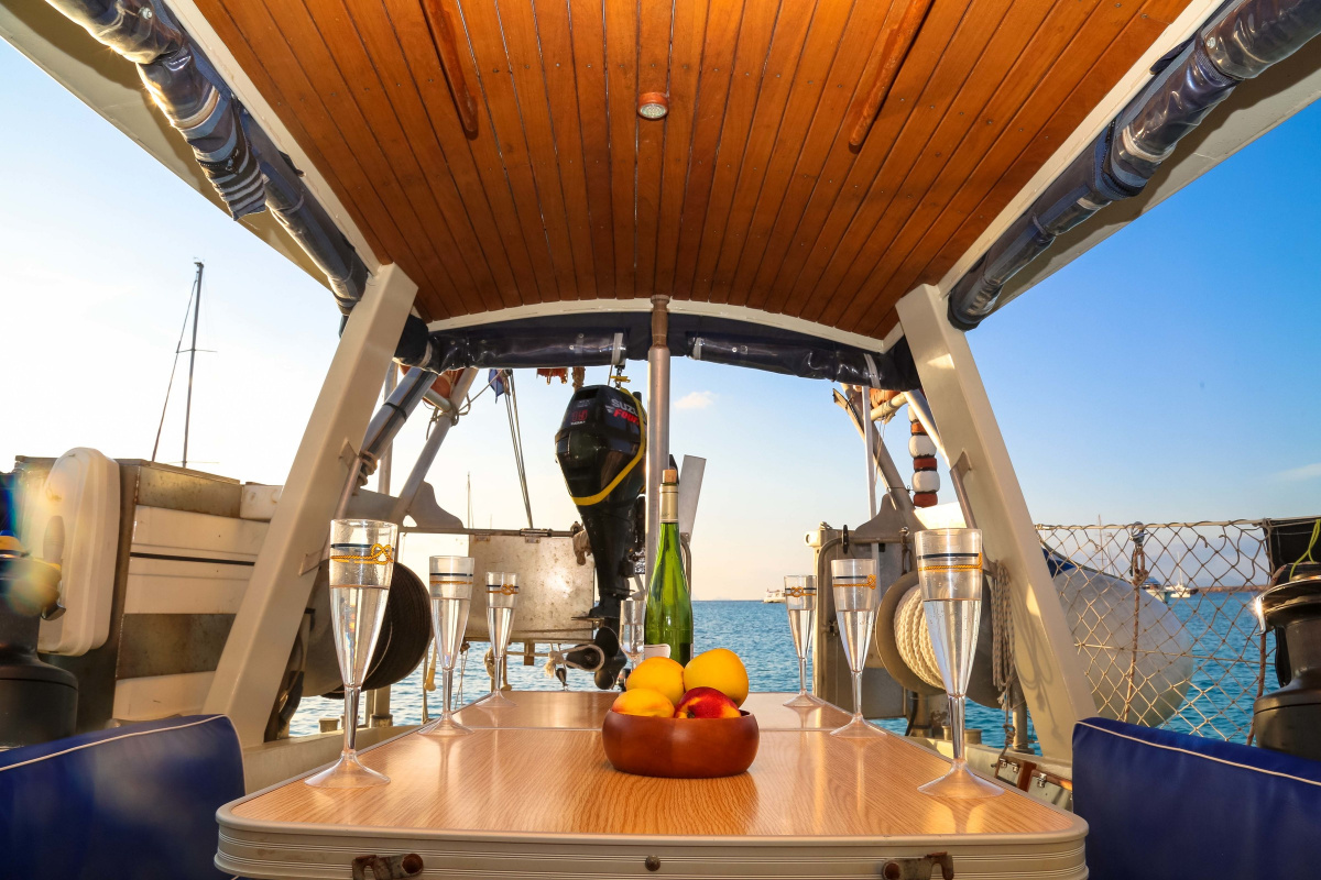 Vela en la Costa Catalana - Explora la costa catalana en barco