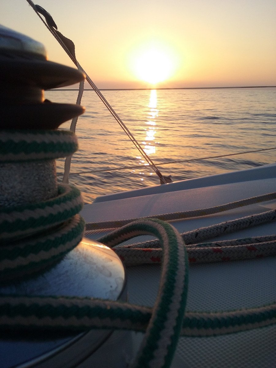 Learn to Sail with Professionals in our Sailing Courses