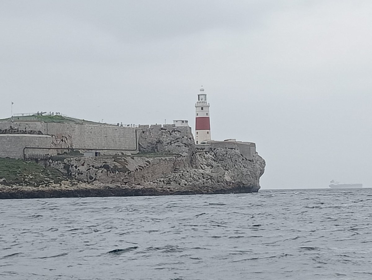 Sailboat experience, journey from Denia to Huelva