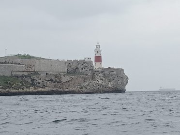 Segelstrecke von Mallorca nach Huelva