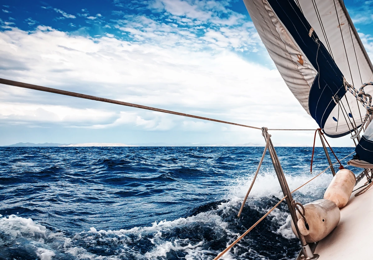 Trans Atlantic Ocean Crossing from St.Maarten to the Azores