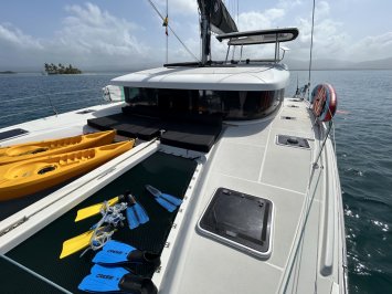 Cruce del Atlantico de Panama a Cádiz
