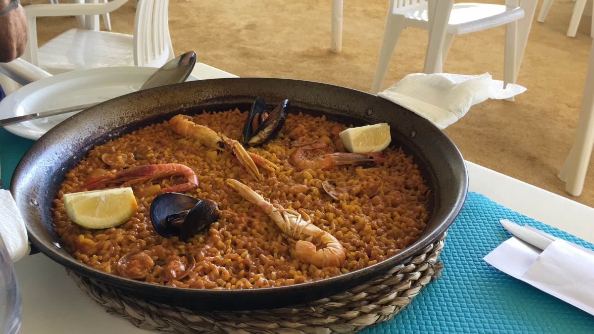 vacaciones en barco valencia
