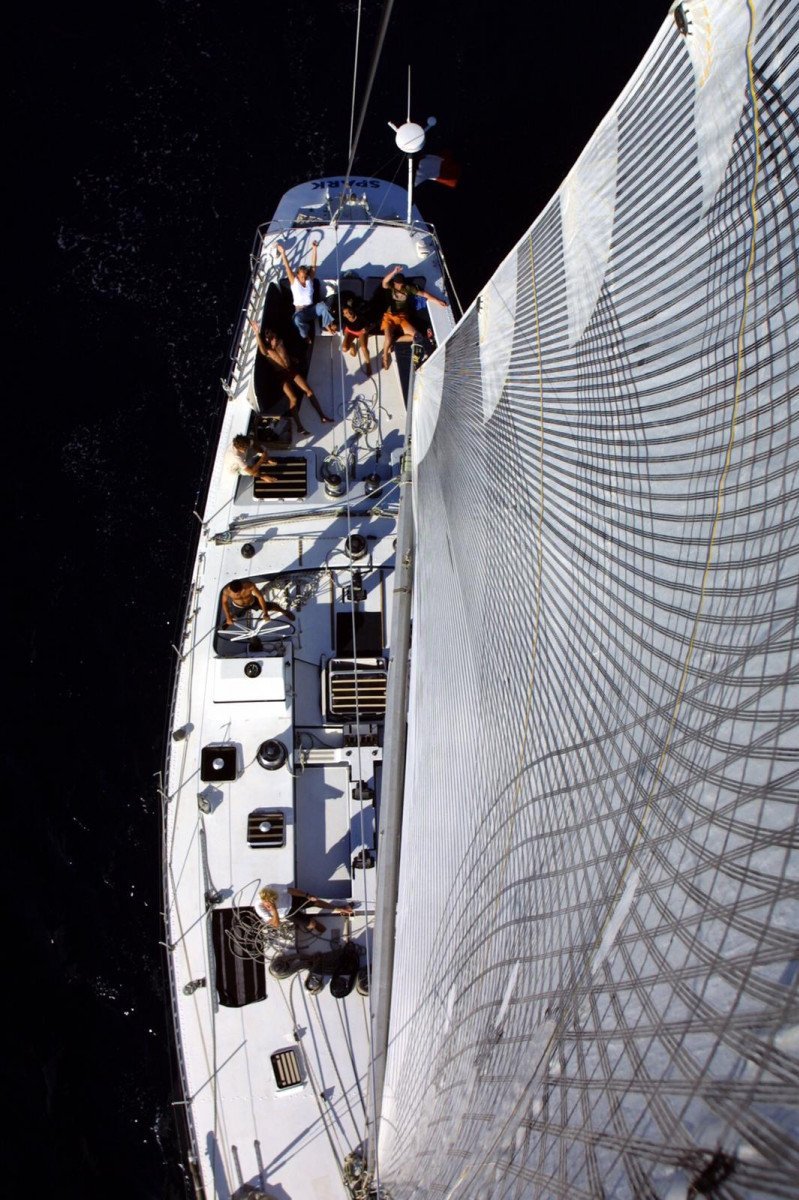 Weltumseglung: Pazifiküberquerung von Panama nach Französisch-Polynesien