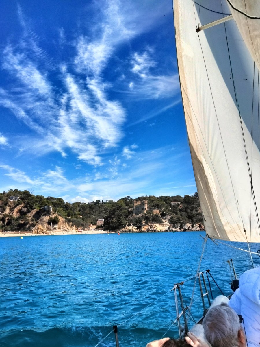 Una excursión de un día en barco desde Palamós, Blanes o Roses