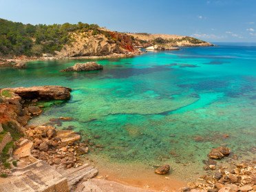alquiler barco ibiza