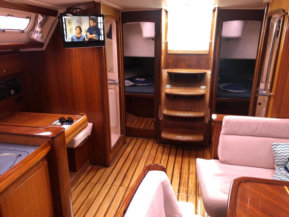 Bavaria Yachts - 2003