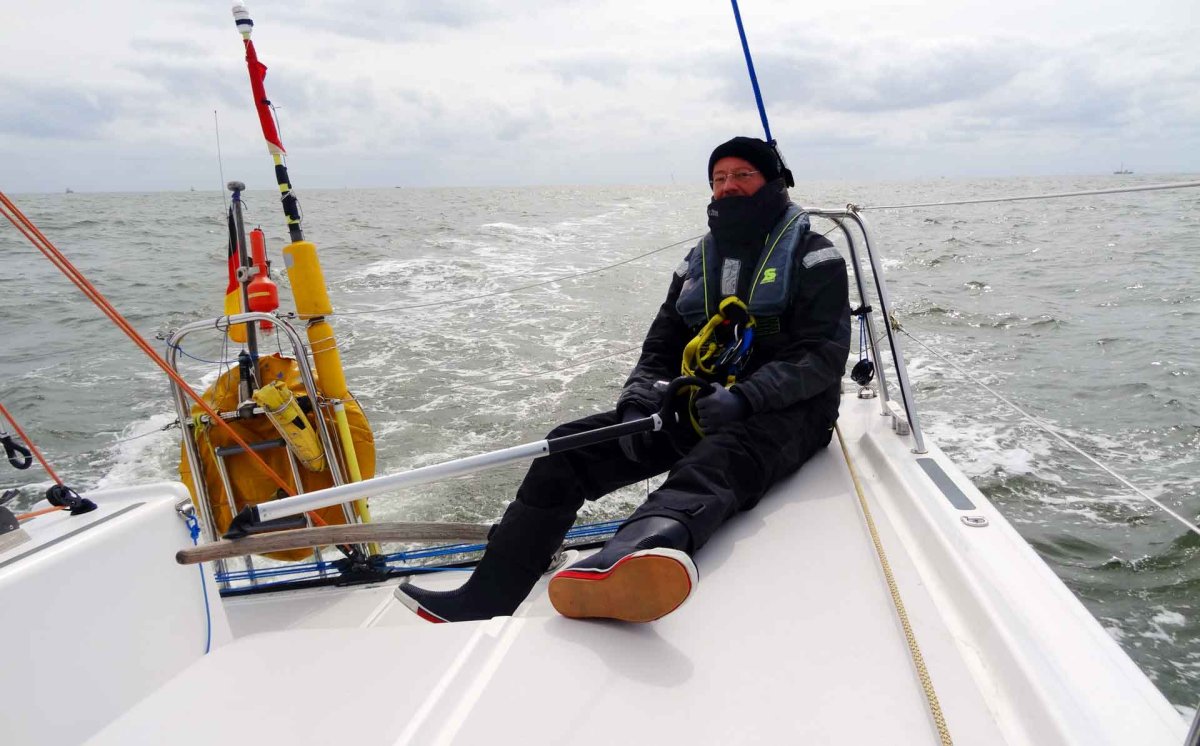 Unique experiences at sea