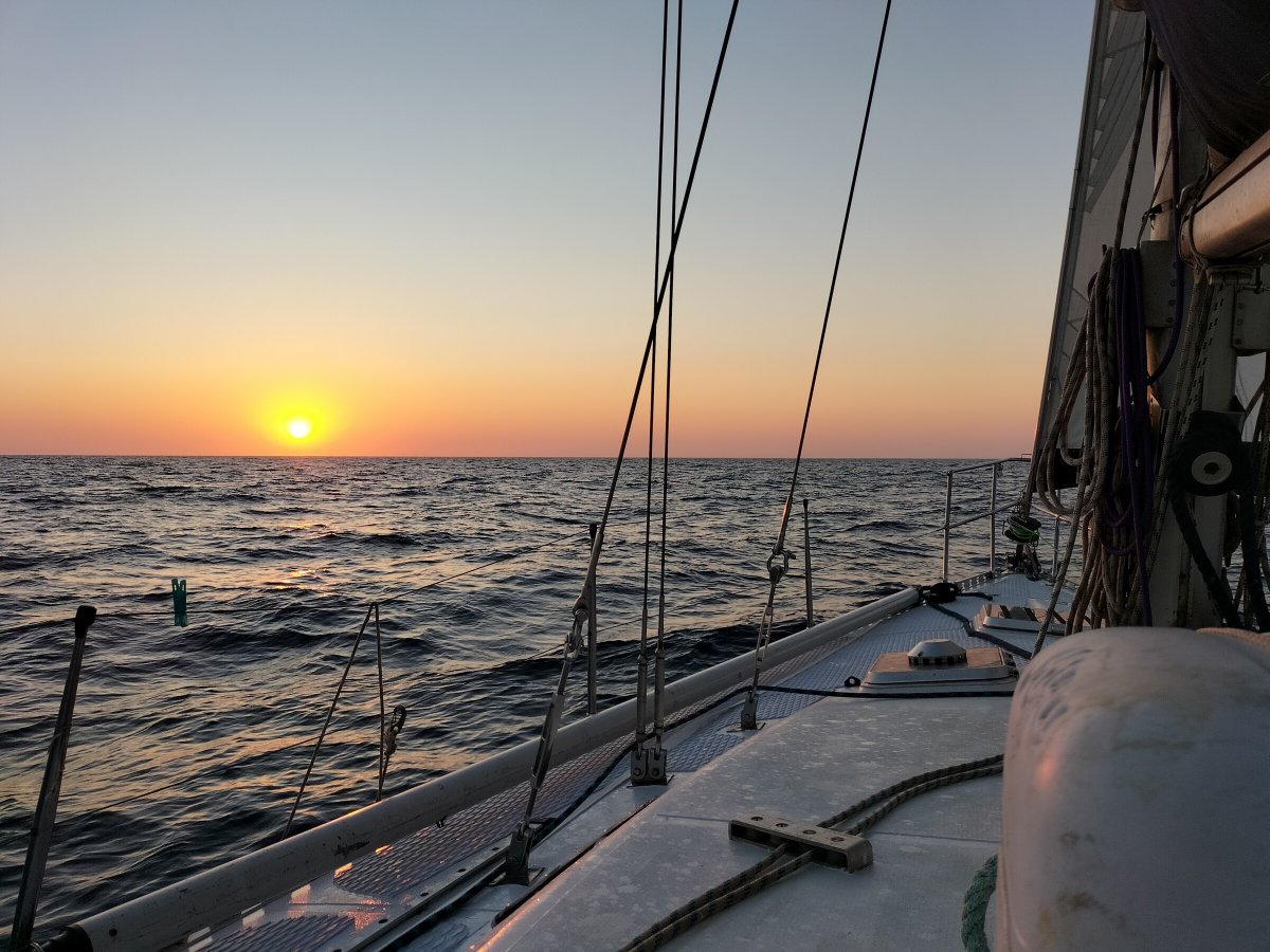 Erleben Sie das Abenteuer des Segelns