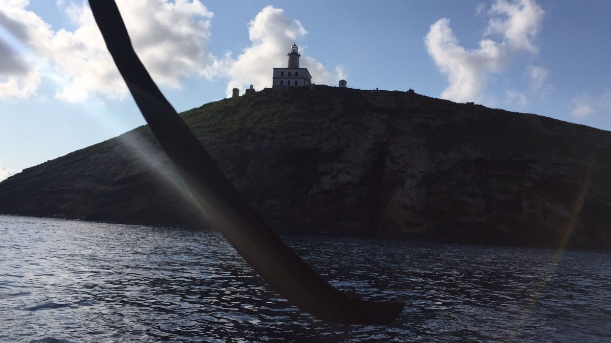 viajes en velero columbretes