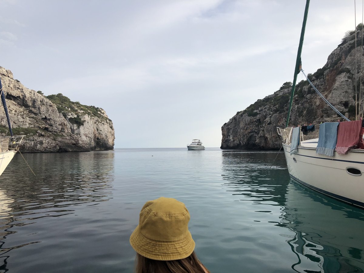 Basic Sailing Course in Menorca