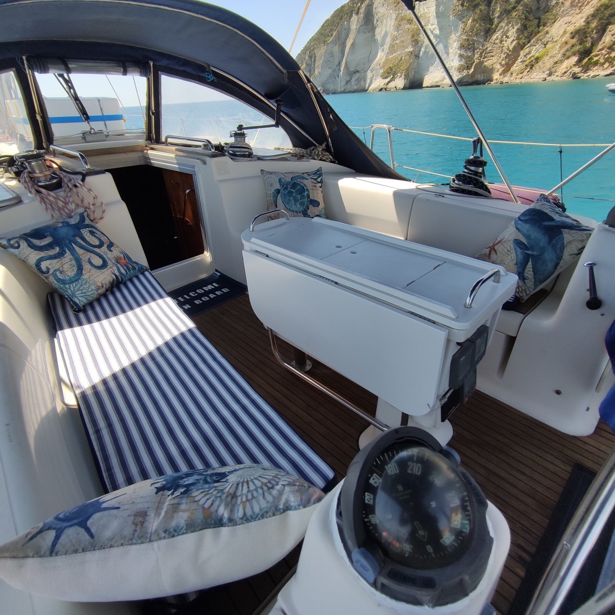 Bavaria Yachts - 2 bagni