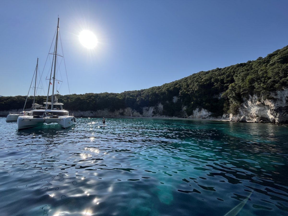 Esplora le acque del Mediterraneo in un crociera di due settimane