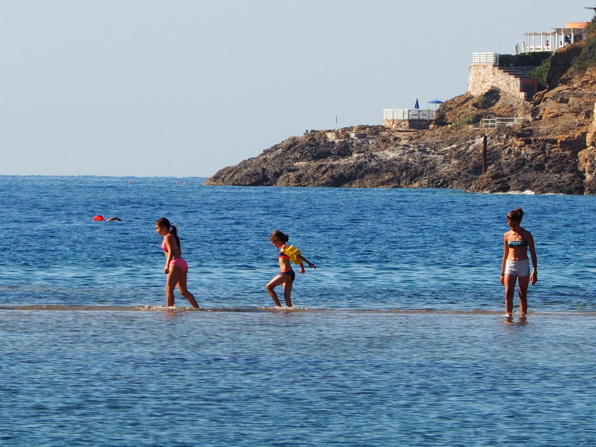 Naviga tra le isole italiane