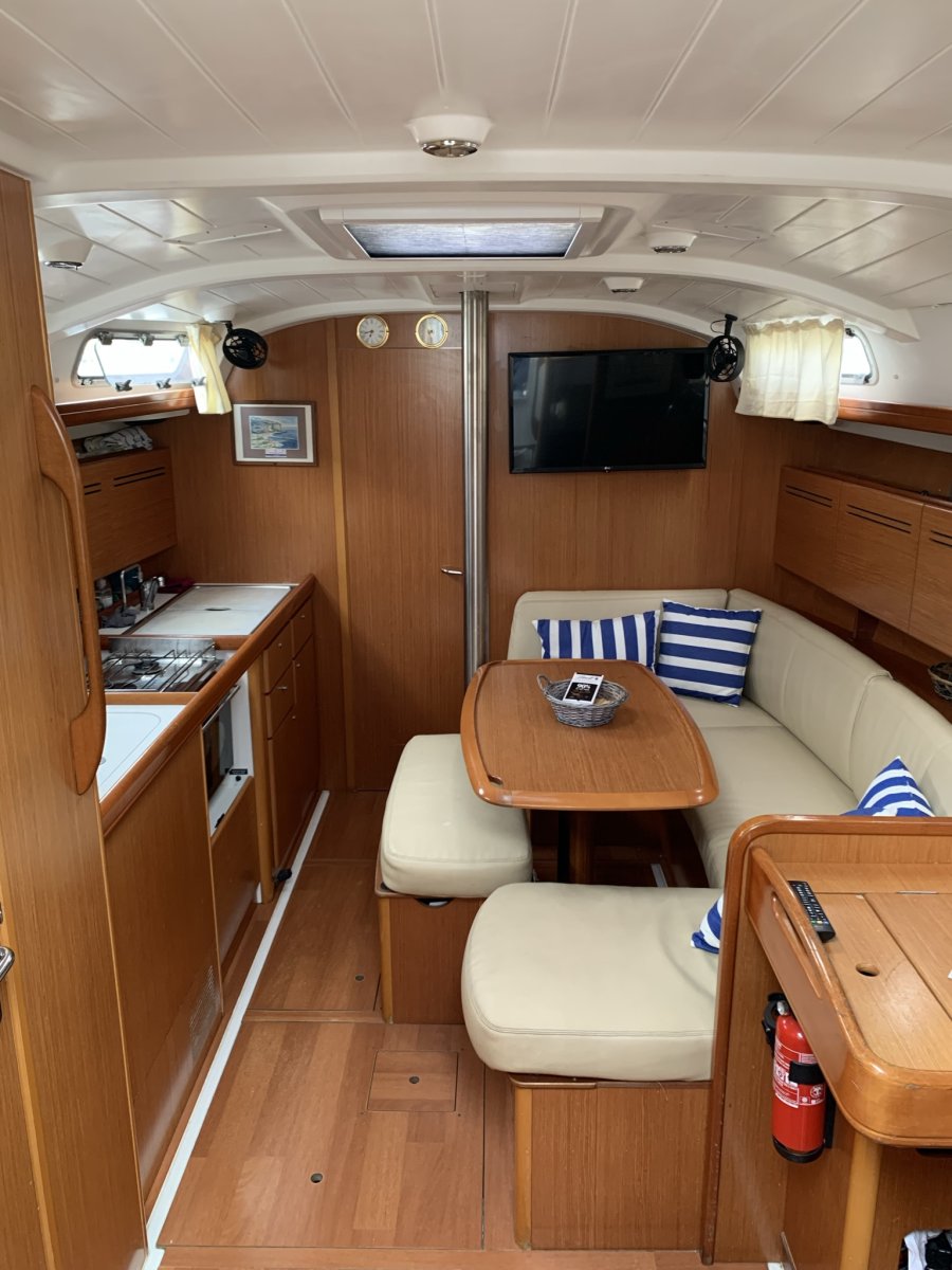 Bénéteau - 3 cabine