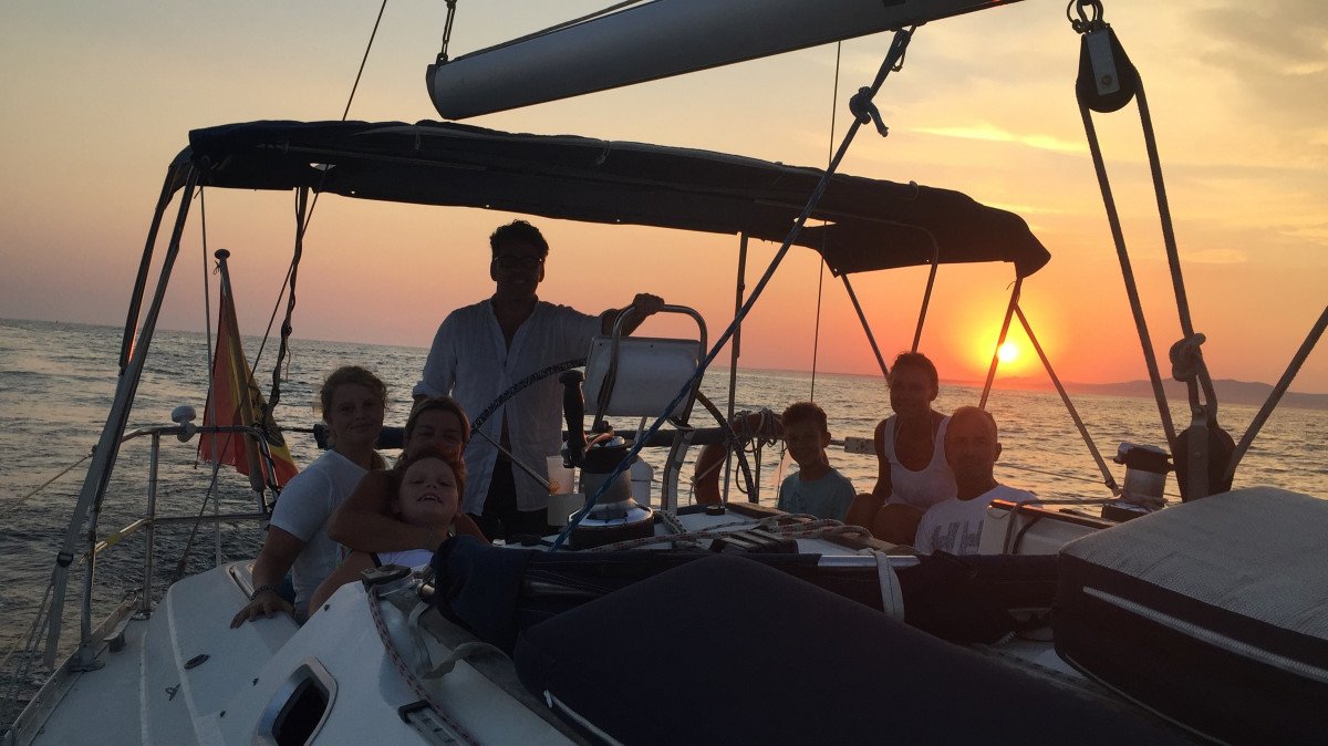 Jeanneau - Sun Oddisey 37.1