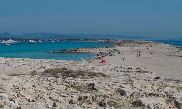 Formentera Jazz Festival en velero 