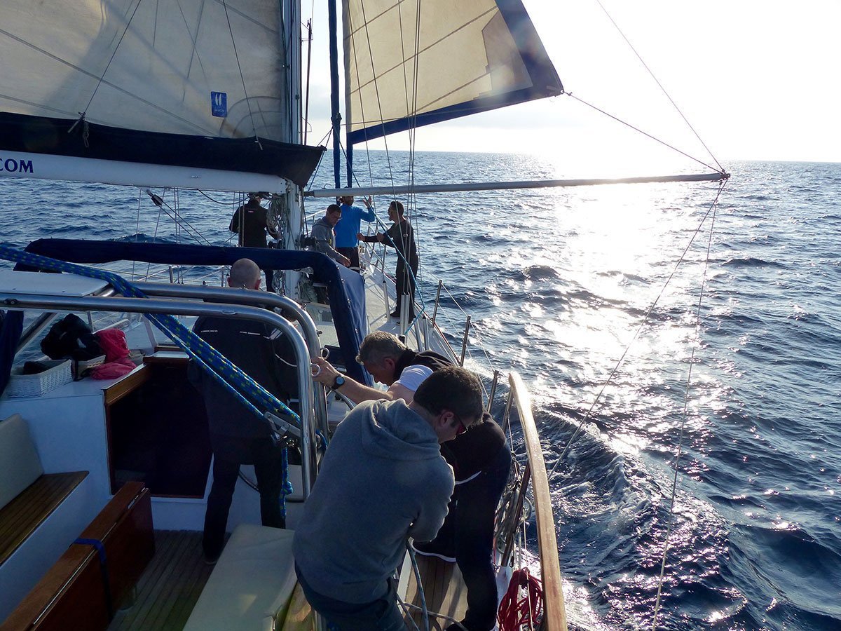 Segelboot - One Off - 10 {{i18n.capacity}}