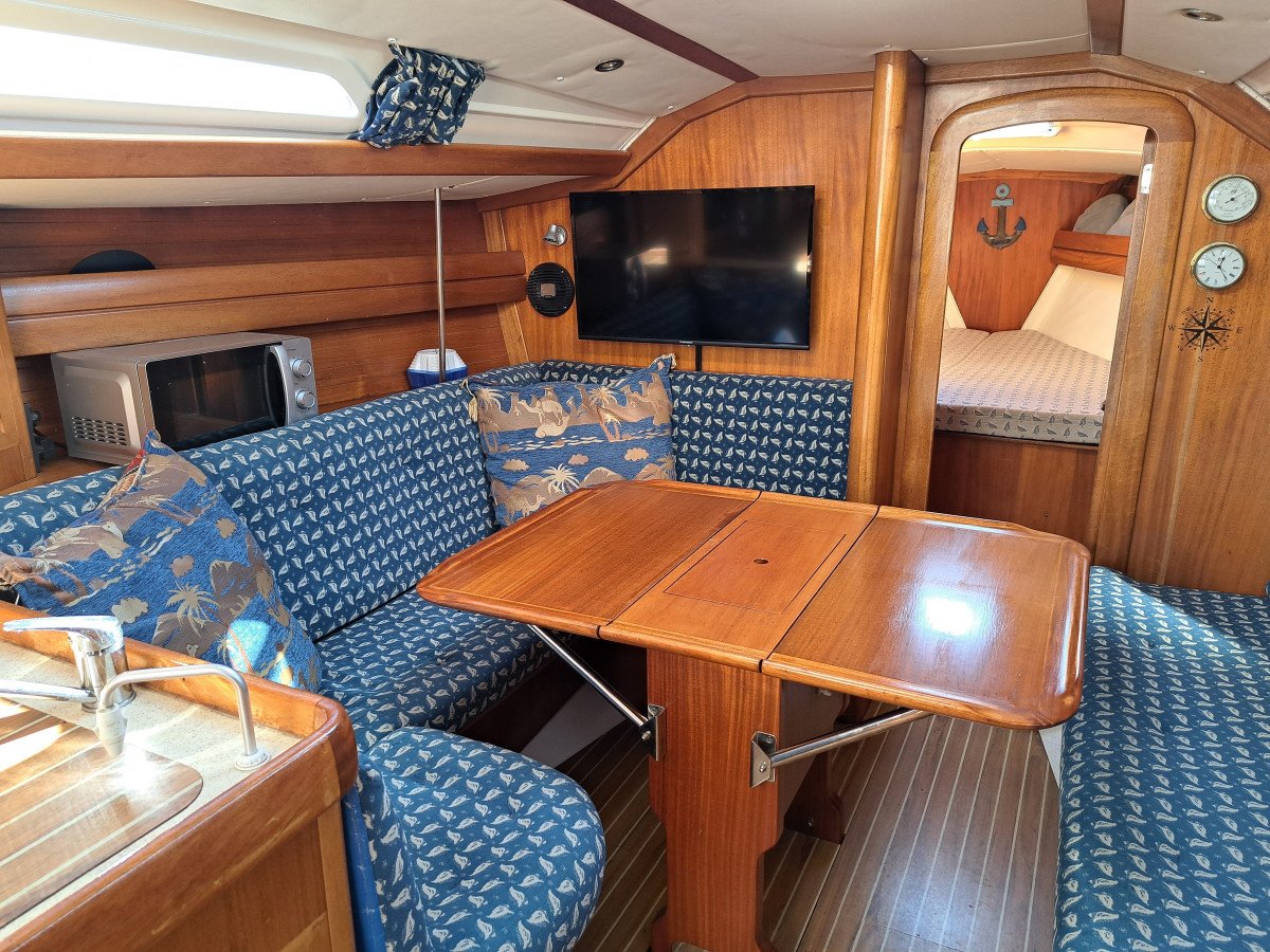 Segelboot - Dufour Yachts - classic 35