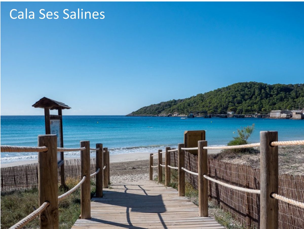 Segeln Sie durch die kristallklaren Gewässer von Ibiza während Sie Silvester feiern