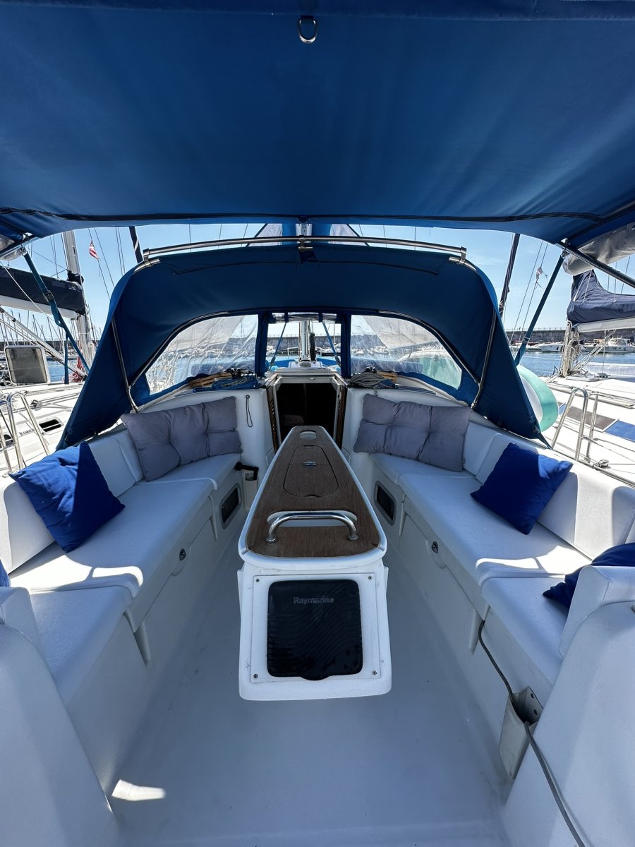 6-day all-inclusive sailing excursion