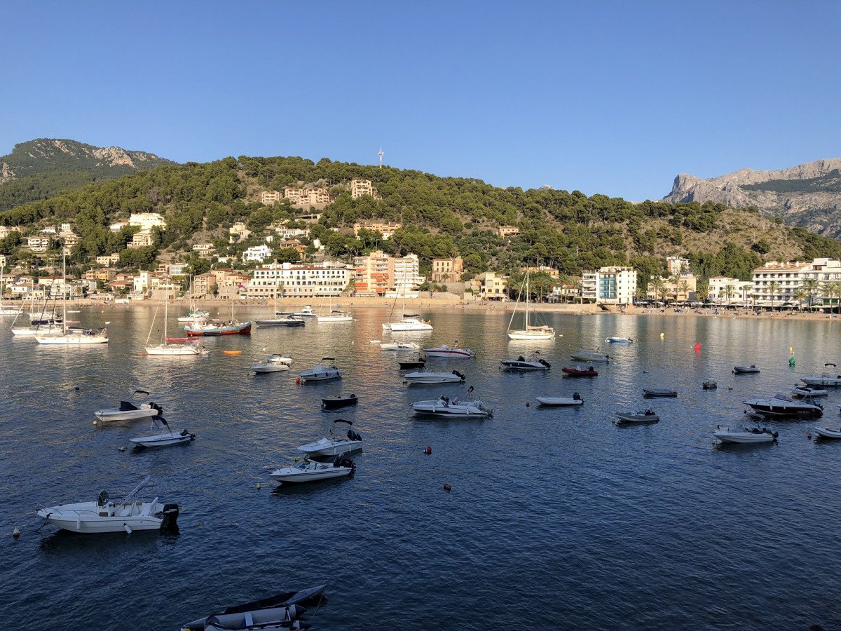 Curso de Vela en Mallorca