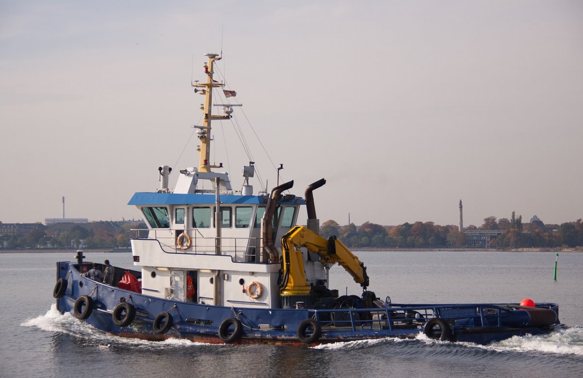Bootsfahrt und Brückenwache-Kurs in Portosín