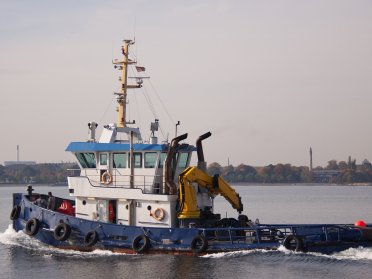 Curso de Marinero de Puente en Portosín