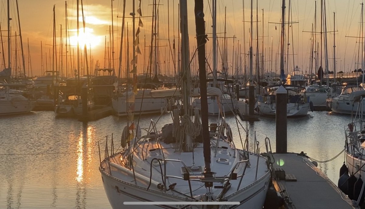 Sailing the Mediterranean during Easter
