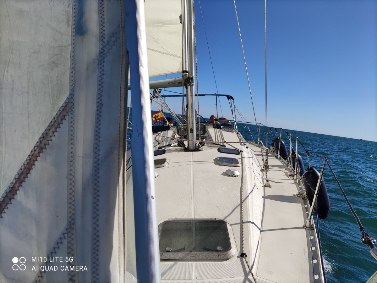 Velero - Jeanneau - 2 baños