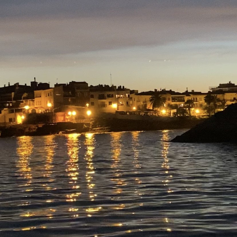 Una Velada en Velero