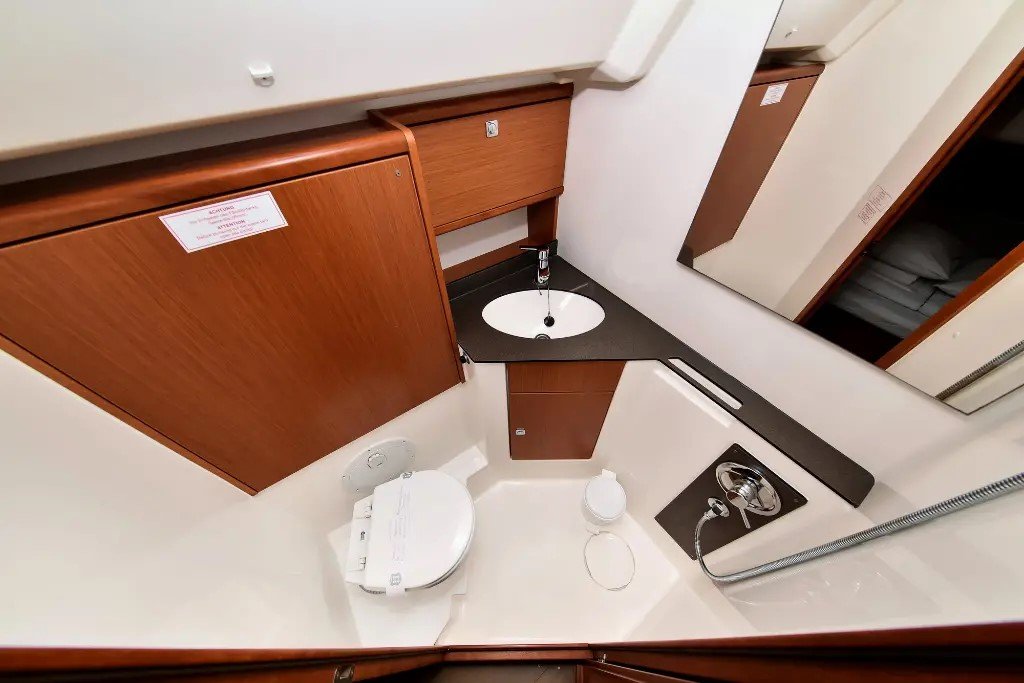 Sailboat - Bavaria Yachts - 2018