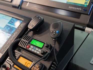 Prácticas de Radio PER en Baiona