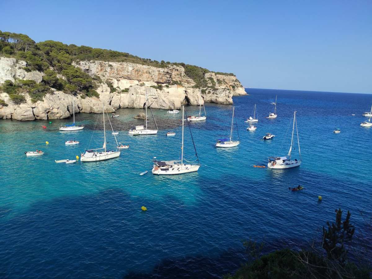 Una settimana nel mare mediterraneo