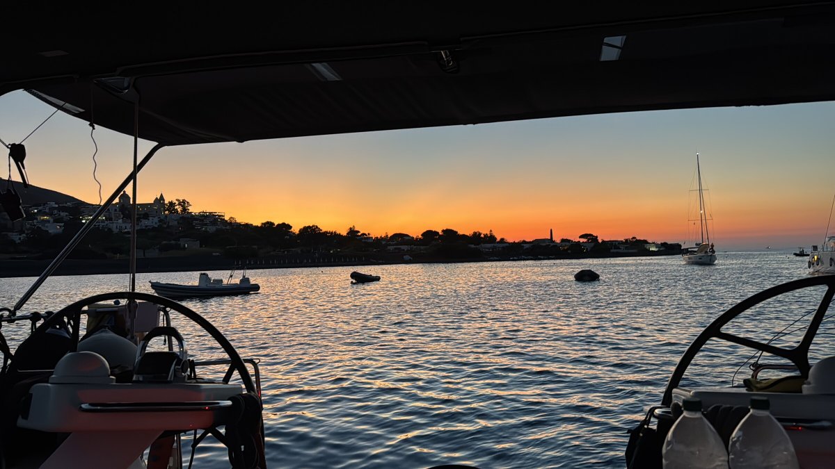 Un'avventura nel Mar Ionio