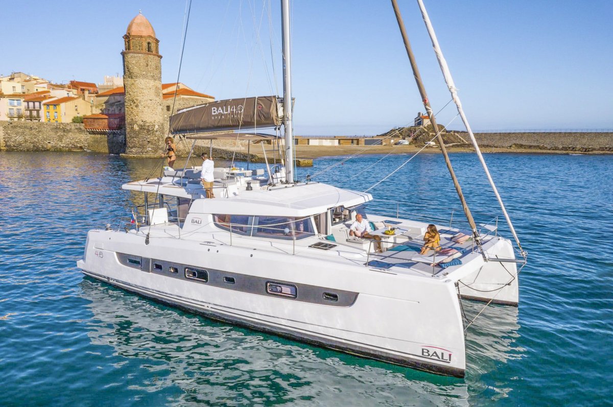 Dal Mar dei Caraibi all'isola di Ibiza in barca
