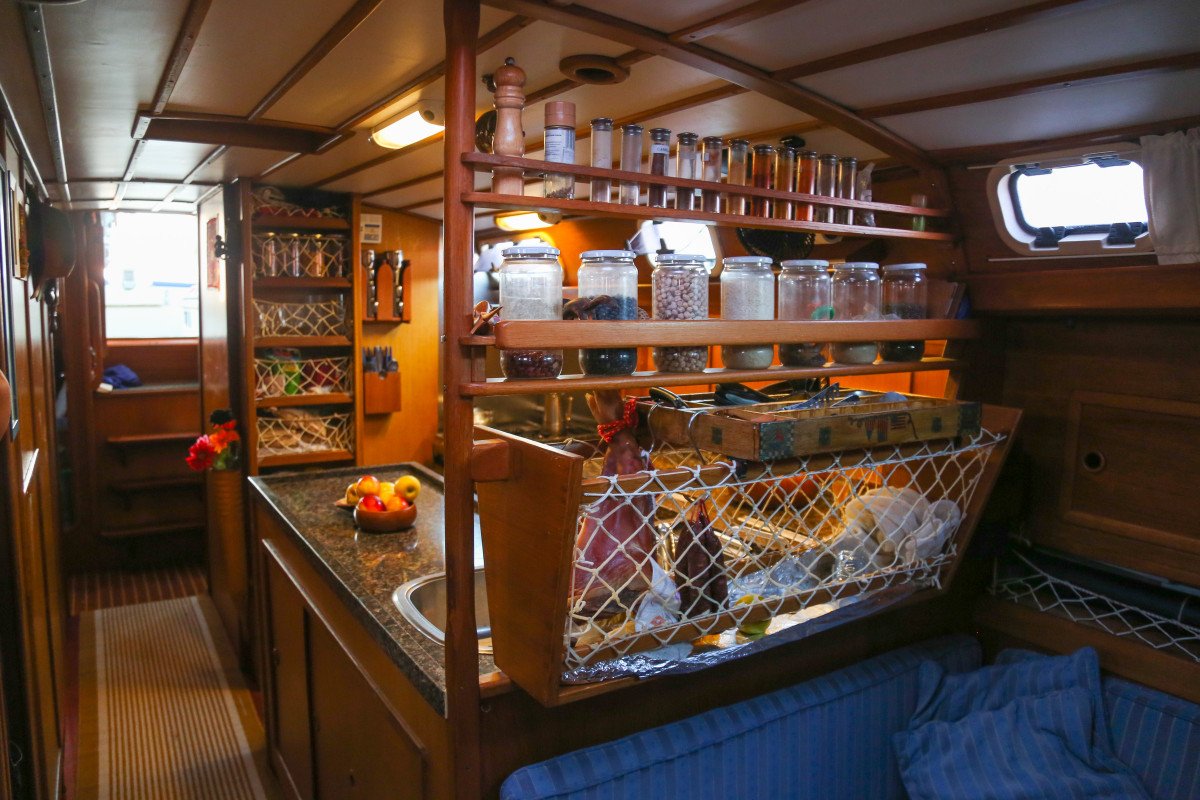 Barca a vela - Astilleros Construcciones One Off - 2003