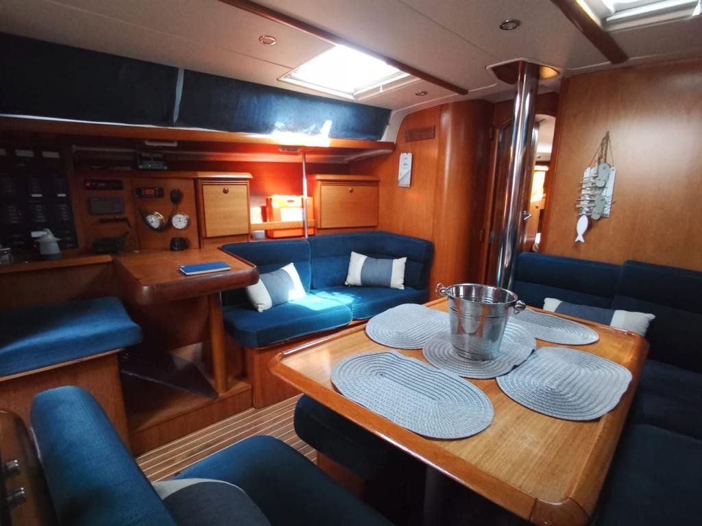 Jeanneau - 4 cabins