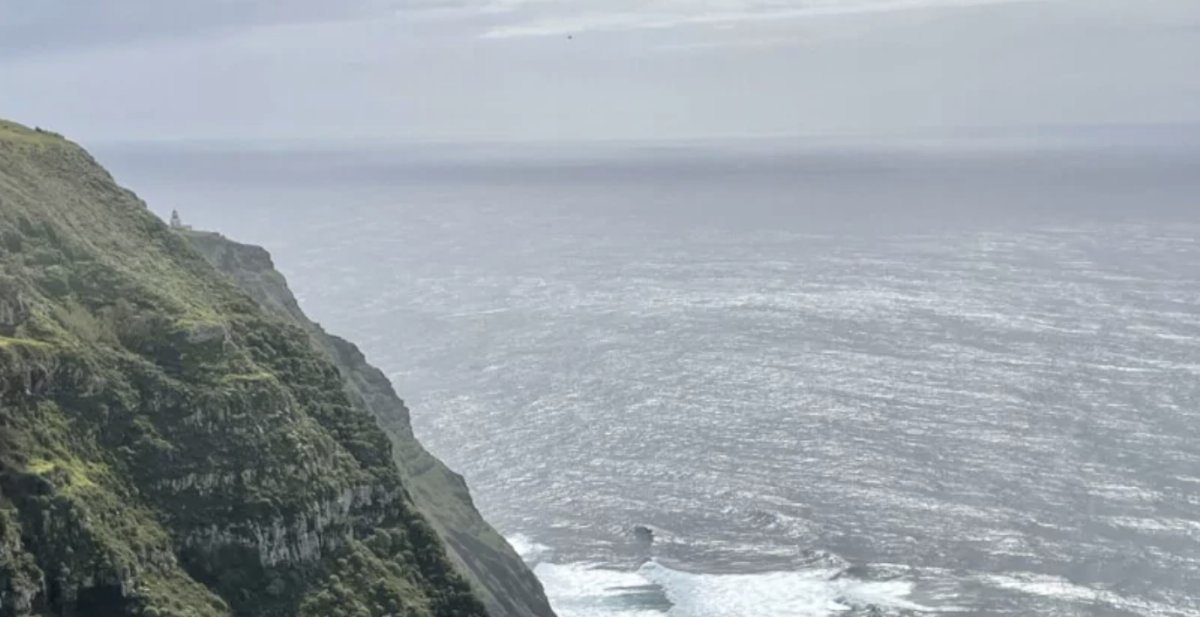 Boat trip across the Atlantic from Lanzarote to Madeira