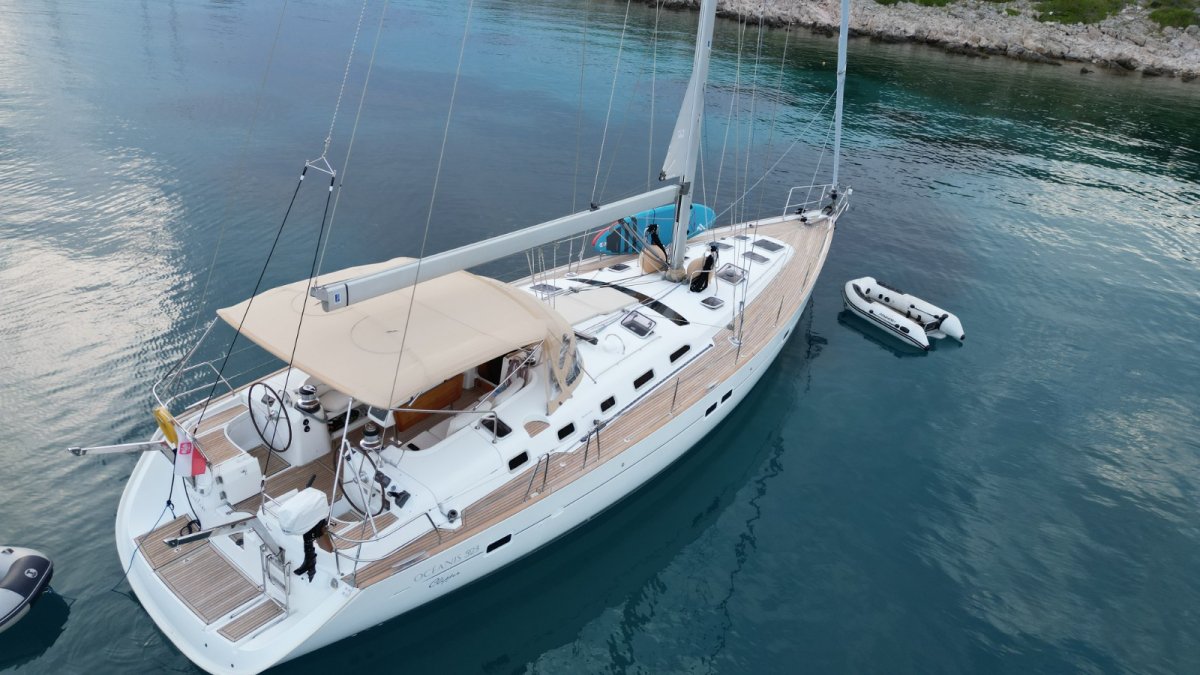 Bénéteau - 523 Clipper