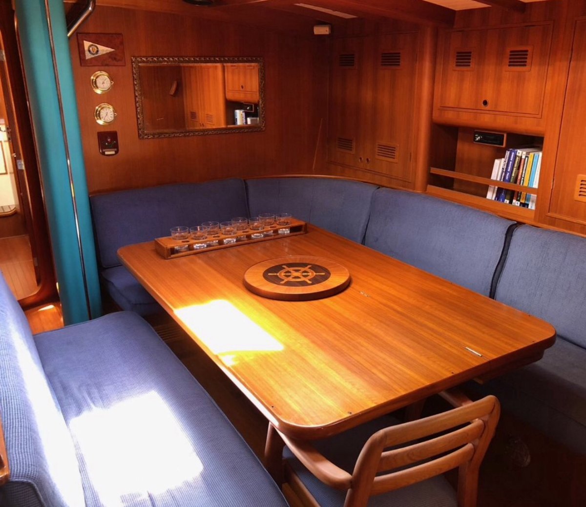 Astilleros Construcciones One Off - 7 personas