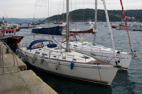 Prácticas de habilitación a Vela en A Coruña