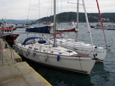 Prácticas de habilitación a Vela en A Coruña